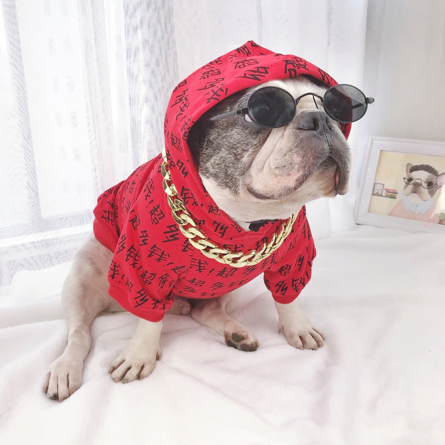 Spoiled in Style