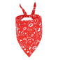 💘 Love Pup in Style – Valentine's Day Cartoon Pet Scarf 💘