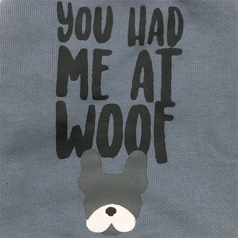 🐾 Cozy Combat – Fleece Fabric Fighting Small Dog Vest 🐾