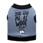 🐾 Cozy Combat – Fleece Fabric Fighting Small Dog Vest 🐾