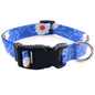 Boho Nomad: Printed Dog Collar – Digital Artistry Meets Global Style