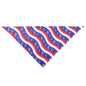 Patriotic Dog Bandana – Stars & Stripes Drool Scarf | 4th of July Pet Accessory by PetSecret
