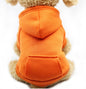 Classic Dog Hoodie with Pocket – Lightweight All-Season Pet Sweatshirt for Small & Medium Dogs – Soft, Stylish & Comfy