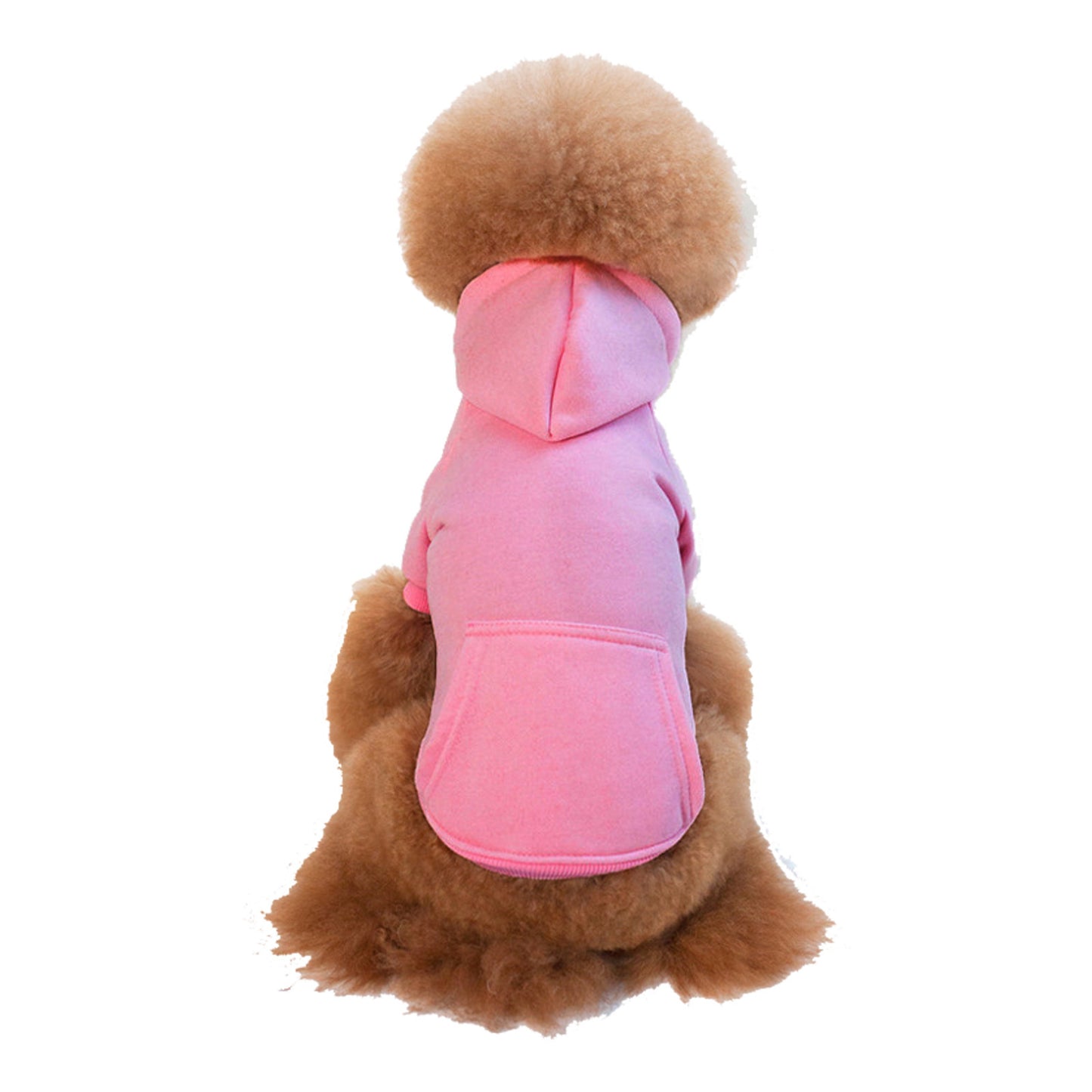 CosmicPaws™ Fleece Sweater for Small & Medium Dogs – Stylish, Cozy Comfort