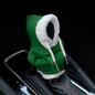 Car Gear Lever Mini Sweater – Fun Hooded Cover for Your Shift Knob