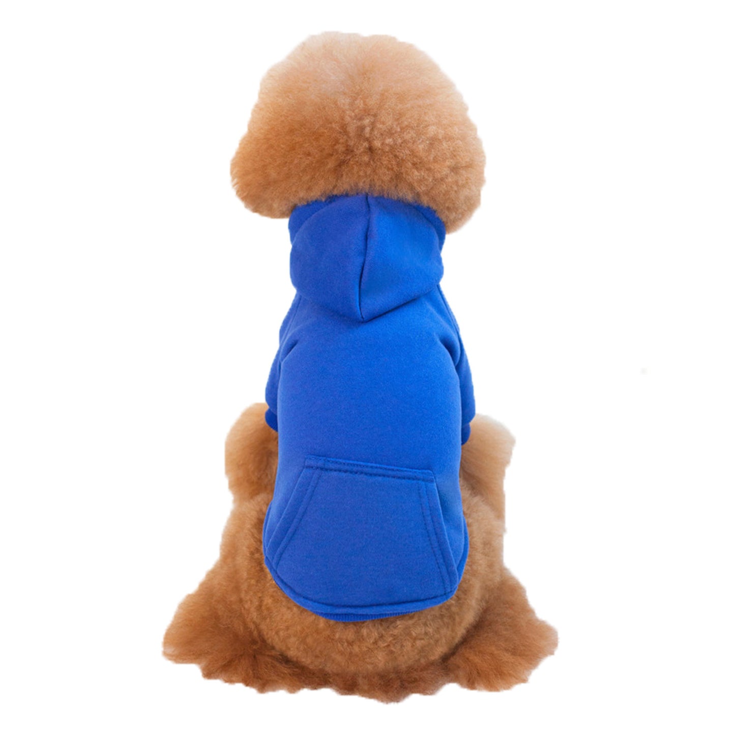 CosmicPaws™ Fleece Sweater for Small & Medium Dogs – Stylish, Cozy Comfort