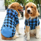 🧥 Trendy & Functional: Zipper Pocket Dog Sweater for Stylish Pups