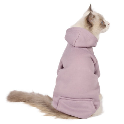 CosmicPaws™ Fleece Sweater for Small & Medium Dogs – Stylish, Cozy Comfort