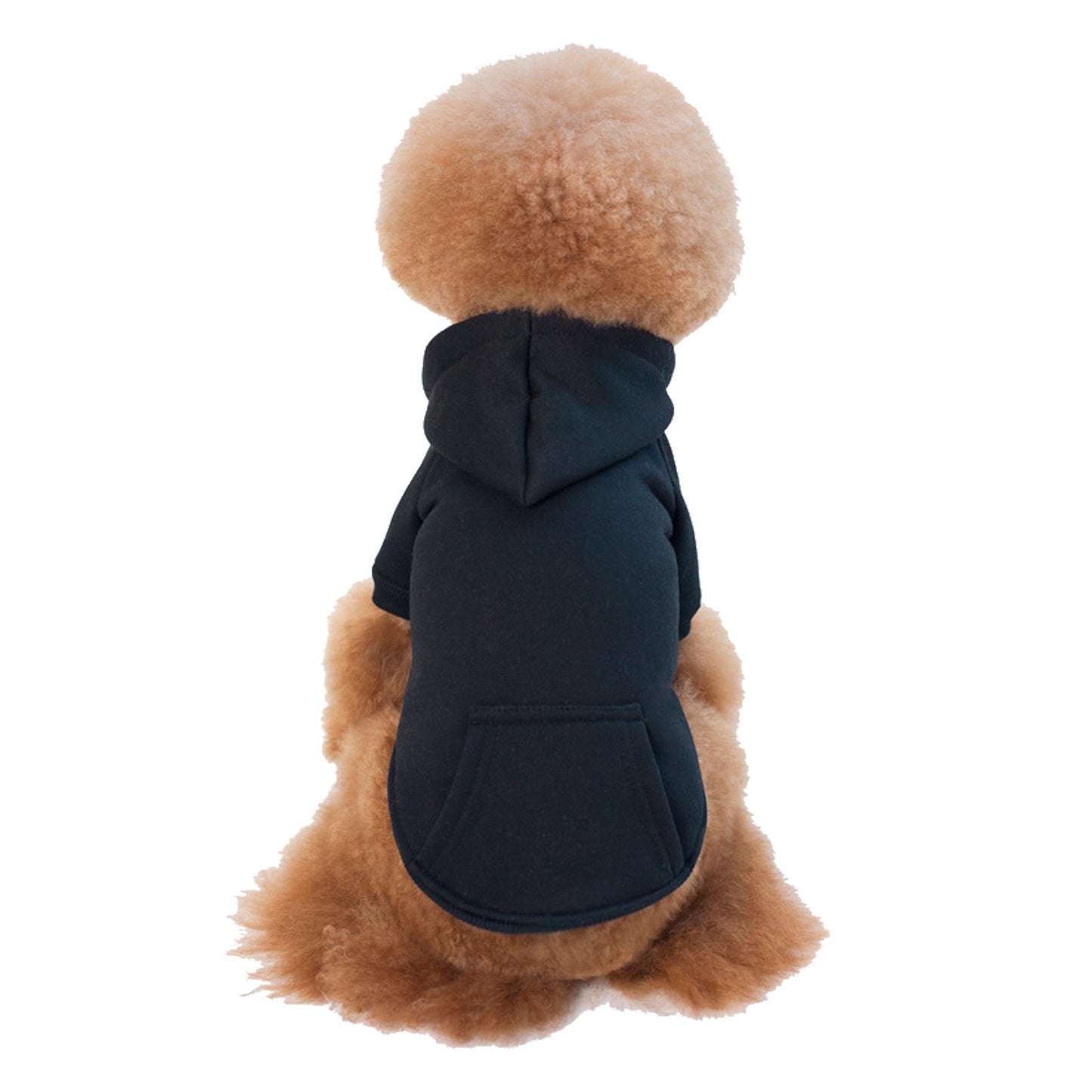 CosmicPaws™ Fleece Sweater for Small & Medium Dogs – Stylish, Cozy Comfort