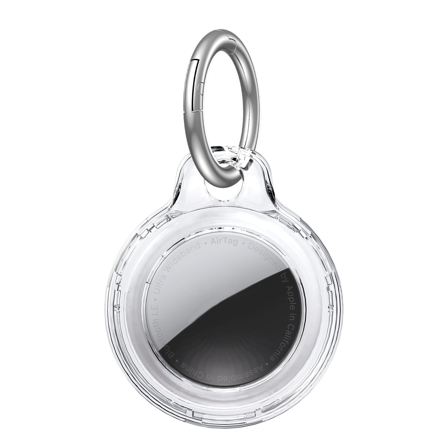 AirTag Protective Shell – Hard PC Case for Pet Trackers