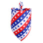 Star-Spangled Style™ Pet Bandana Bib – Celebrate in Comfort & Color
