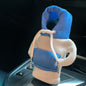 Car Gear Lever Mini Sweater – Fun Hooded Cover for Your Shift Knob