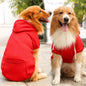 🧥 Trendy & Functional: Zipper Pocket Dog Sweater for Stylish Pups