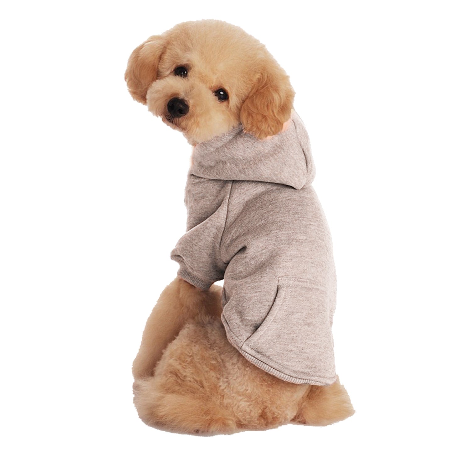 CosmicPaws™ Fleece Sweater for Small & Medium Dogs – Stylish, Cozy Comfort